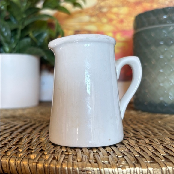 Vintage Dudson Cream Pitcher - Picture 2 of 6